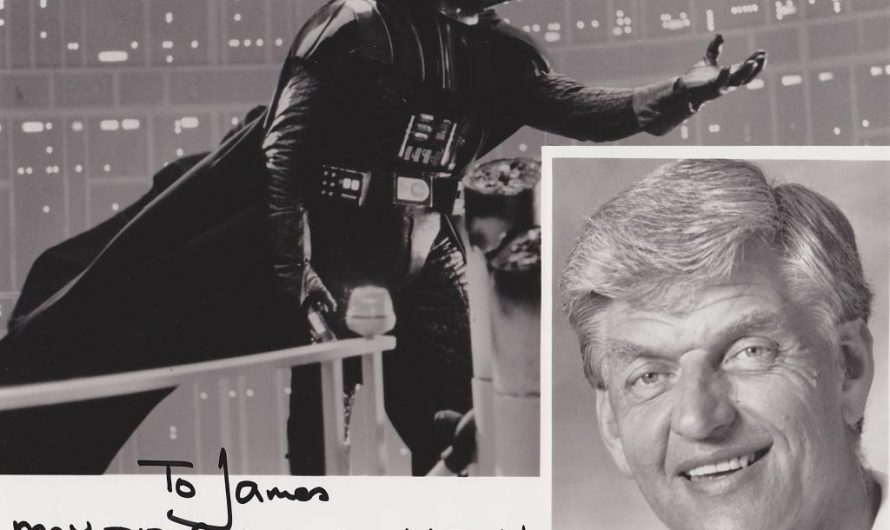 David Prowse nos deja huérfanos