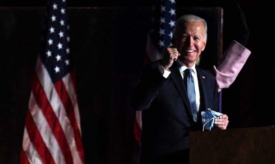 Joe Biden gana las elecciones de Estados Unidos