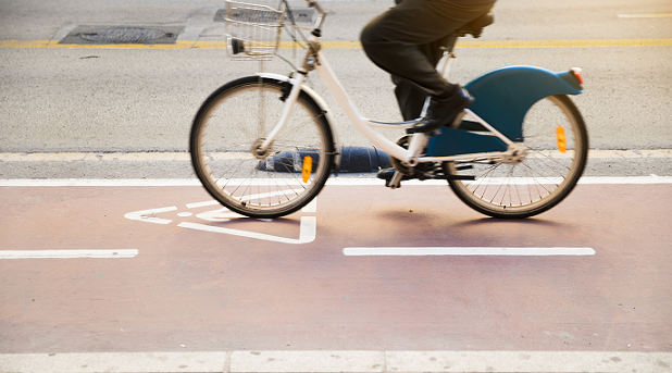 El Ayuntamiento de Málaga estudia la apertura de 16 carriles bici