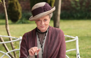 Muere Maggie Smith a los 89 años. La actriz británica que da vida a Minerva McGonagall en Harry Potter o Violet Crawley de Downton Abbey.