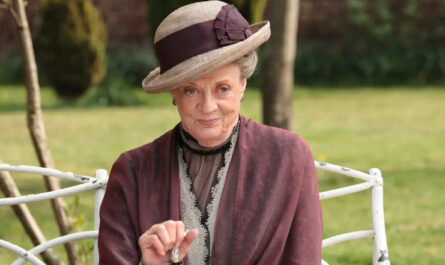 Muere Maggie Smith a los 89 años. La actriz británica que da vida a Minerva McGonagall en Harry Potter o Violet Crawley de Downton Abbey.