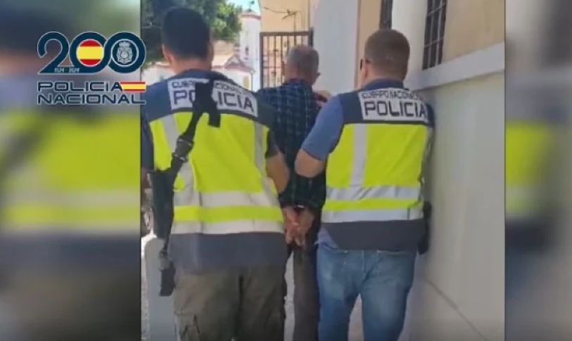 Comienza el juicio contra ‘Dinamita Montilla’, el asesino en serie que sembró el terror en Málaga: «Le disparó con la escopeta dos veces»